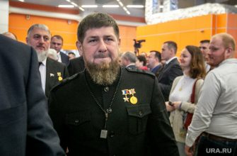 Рамзан Кадыров Чечня коронавирус
