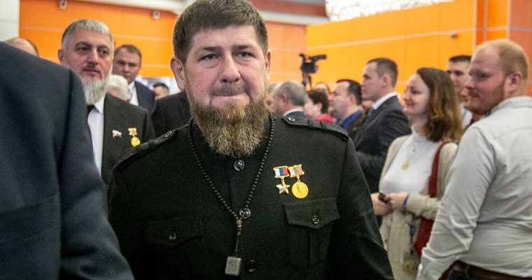 Рамзан Кадыров Чечня коронавирус