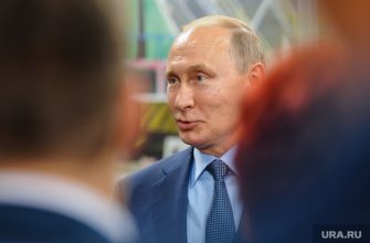 Путин наградил учителей ЯНАО