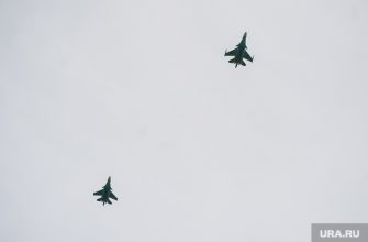 видео русские перехват самолета США