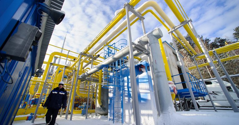Газпром Европа газ цены