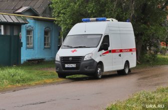 Курганская БСМП