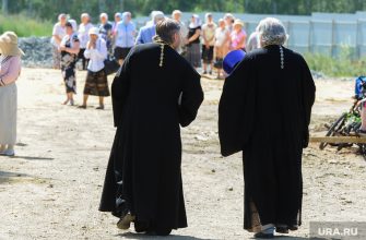 похороны троицк коронавирус