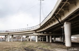 мост через Туру