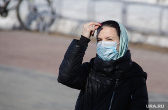 прохладная погода способствует коронавирусу
