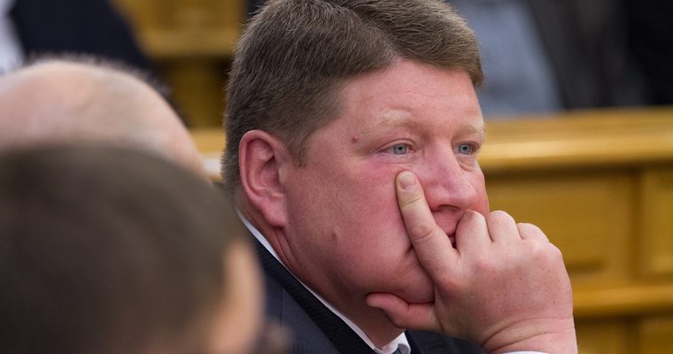Екатеринбург депутат Плаксин украл 2.5 млрд рублей пайщщиков