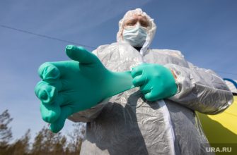 Коронавирус ХМАО число зараженных