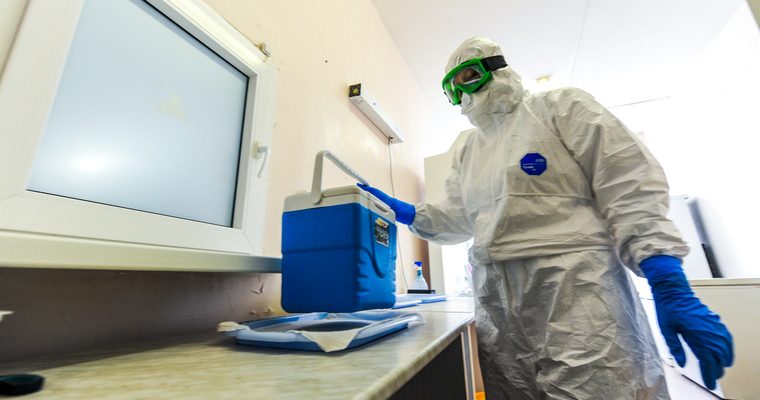 Лянторская городская больница очаг заражения коронавирус