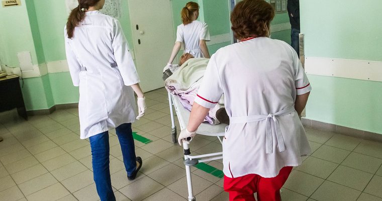в Тюменской области более полутора тысяч заболевших коронавирусом