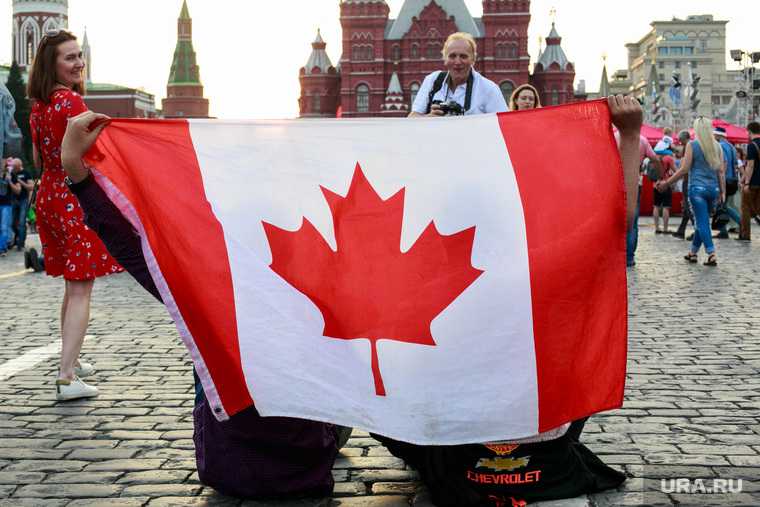 Канада выступила против идеи Трампа позвать Россию на саммит G7