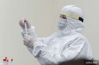 ВОЗ вирус убийца