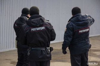 Убийство мужчины в Екатеринбурге