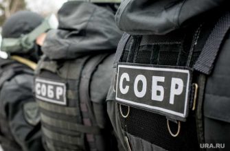 Екатеринбург бойцы Росгвардии расстреляли вор украл четыре рулона обоев