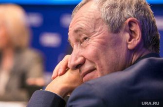 андрей климов сенатор от пермского края
