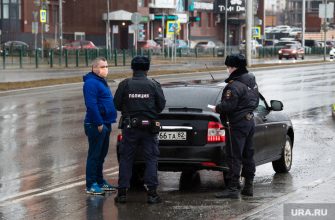 полиция хмао