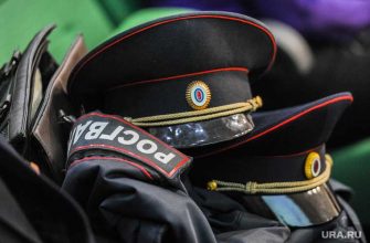 убийство Росгвардией мужчины в Екатеринбурге