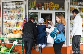 нестационарная уличная торговля Екатеринбург