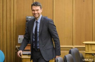 Алексей Вихарев гордума Екатеринбурга выборы