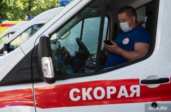 Свердловская область данные зараженные коронавирус