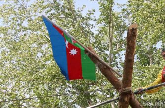 На границе Азербайджана и Армении военные столкновения