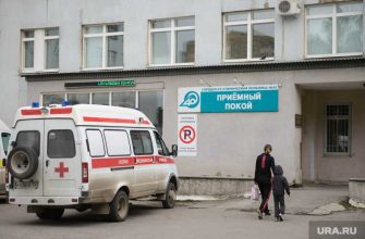 коронавирус больница 40 роддом причины