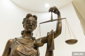В Тюмени осудили Виталия Шундрика