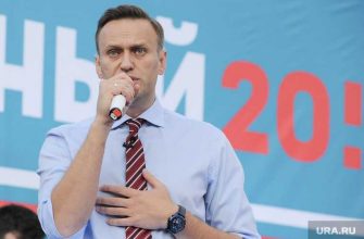 зять Мишустина требует компенсацию от Навального