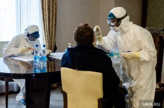 тест коронавирус Свердловская область долго ждать