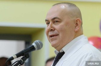 отставка Андрея Цветкова