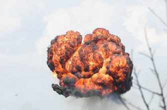В бейруте прогремел второй взрыв