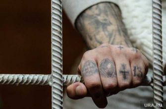 Коля Томский суд вор в законе