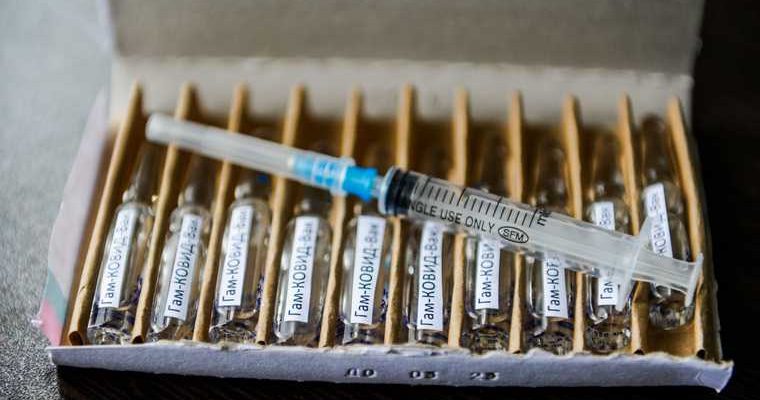 российскую вакцину от коронавируса испытают на белорусах