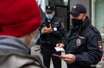 пермский край статистика нарушений карантина