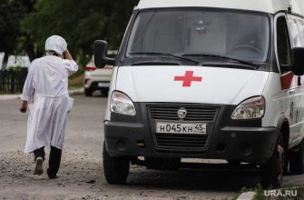 новые заболевшие в Курганской области