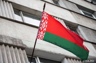 санкции Белоруссии против Балтии
