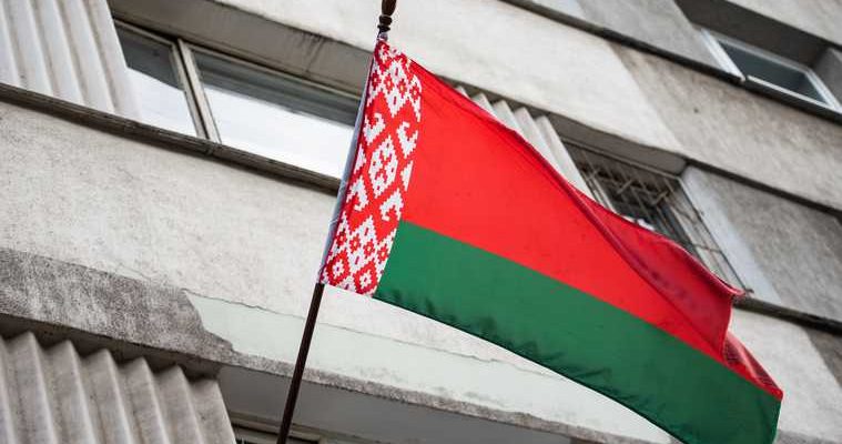 санкции Белоруссии против Балтии