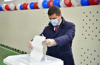 Губернатор Артюхов выборы депутатов заксобрания ЯНАО