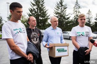 «Народная инициатива» Свердловская область законопроект прямые выборы мэров
