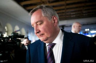 Рогозину указали на ошибку