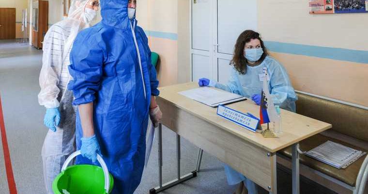 Челябинская область коронавирус COVID карантин последние новости