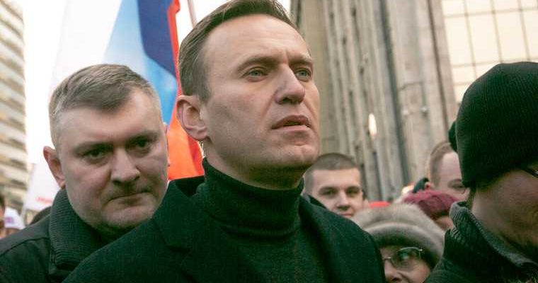 Навальный лечение Шарите