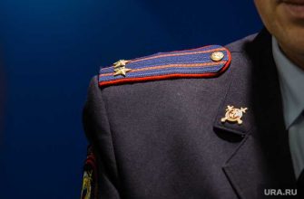 полиция урай