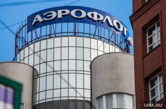 государственные акции Аэрофлота