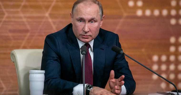 Путин Макрон призвали прекратить огонь Карабах