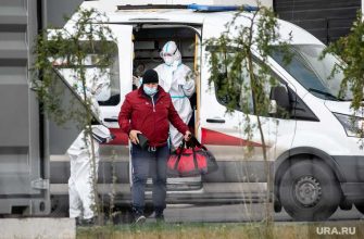 коронавирус Пермский край число заболевших пошло на спад