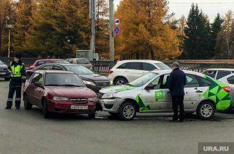 аварии с автомобилями