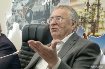 владимир жириновский