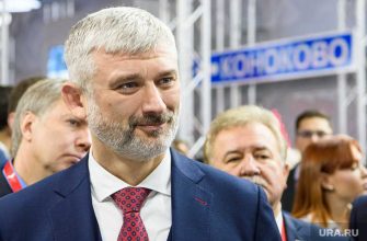 Евгений Дитрих отставка