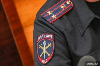 глава полиции хмао