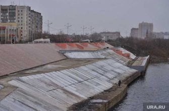 курганская урбанистика